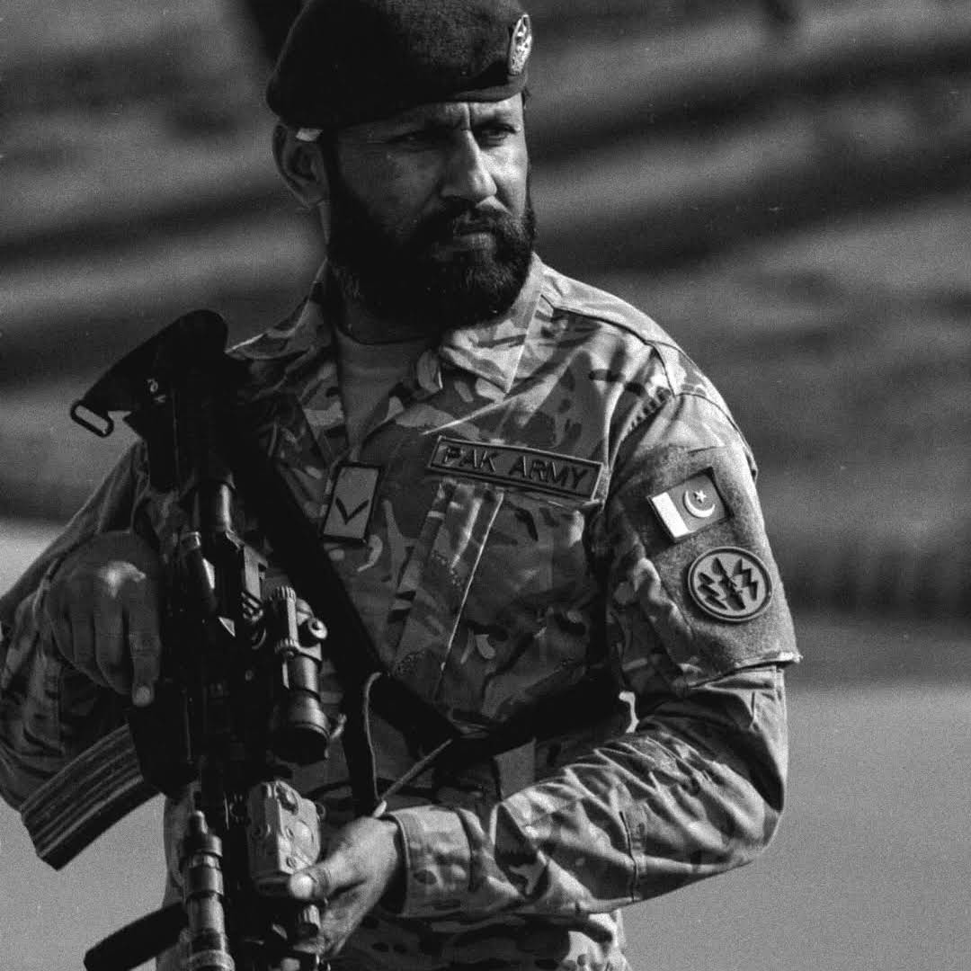 Post from Soldier's Story