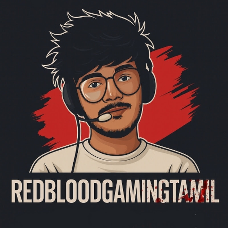 RED BLOOD GAMING TAMIL