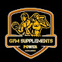 GYM SUPPLEMENTS POWER logo