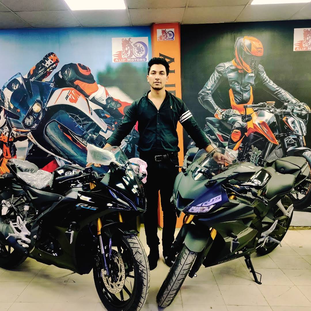 Post from Hasib The Rider