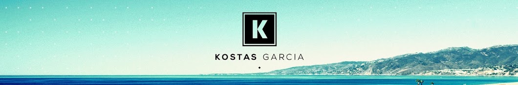Kostas Garcia YouTube channel avatar