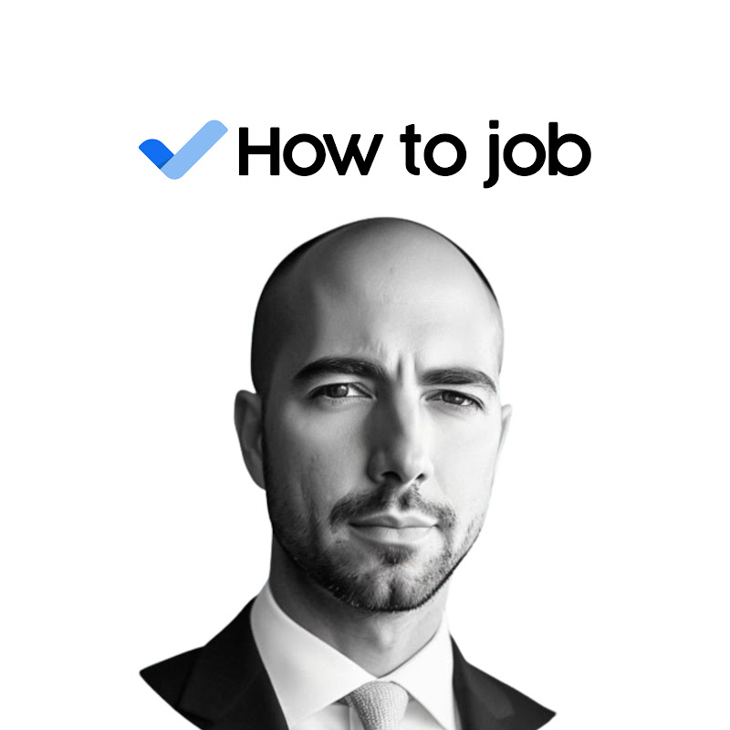 How to job Logo