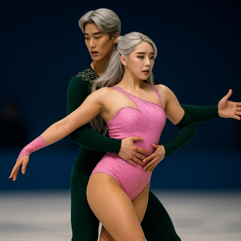 Surprise Ice Dance