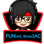 FUNiac manIAC logo