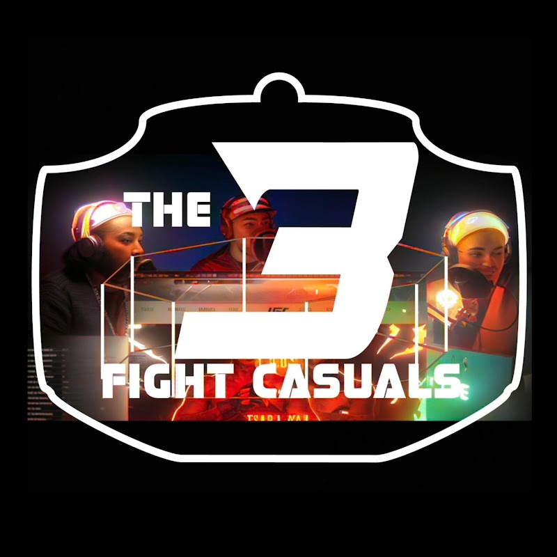 The 3 Fight Casuals