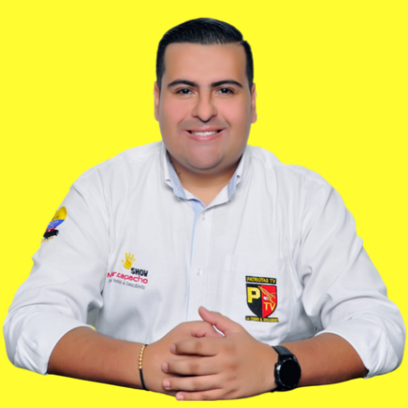 Perseguidos-Mr.capacho