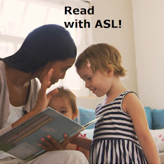 Read with ASL Avatar