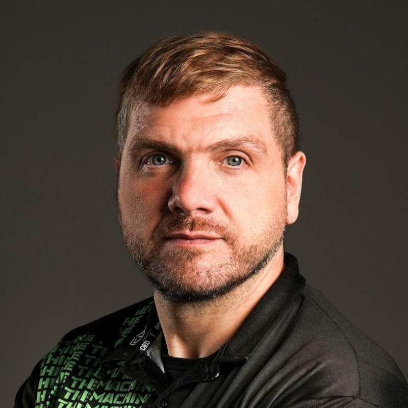 Image of channel the Mick 'The Machine' Hill 1