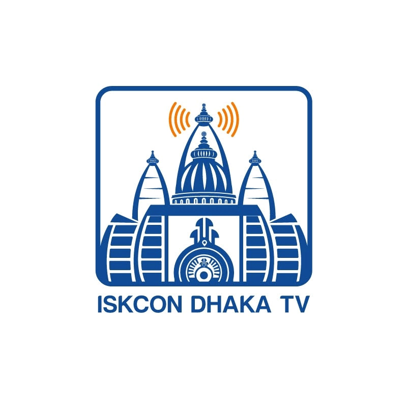 Iskcon Dhaka Tv Official