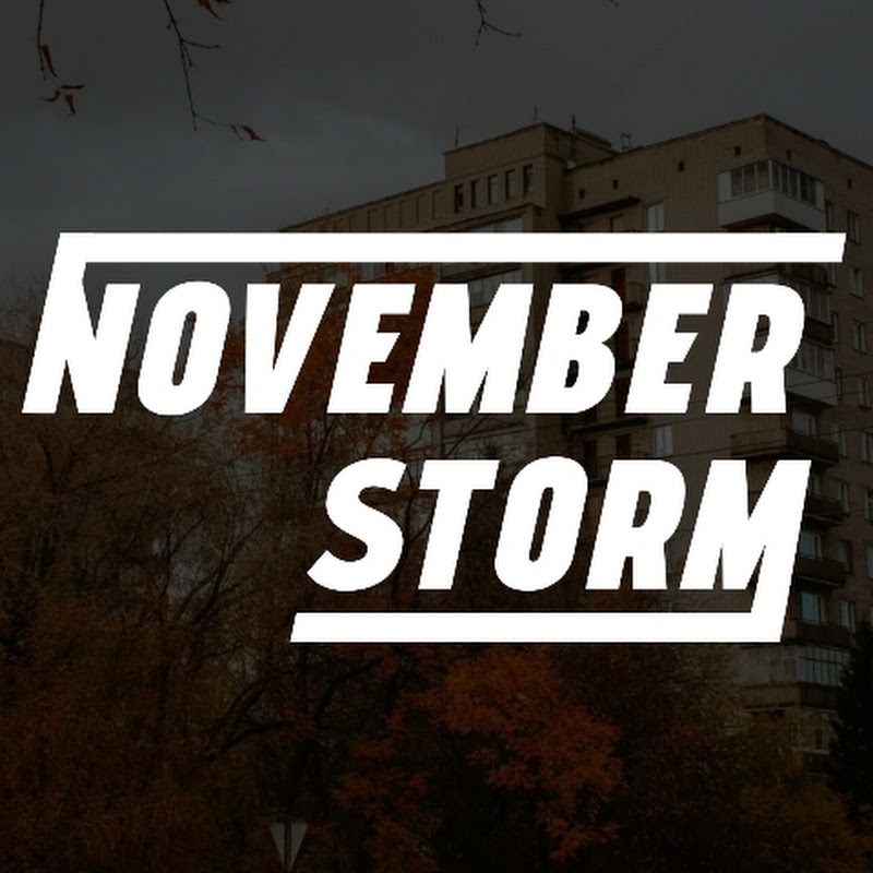 November Storm  avatar