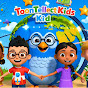 ToonTellect Kids- Nursery Rhymes 