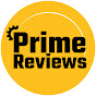 Prime Reviews logo