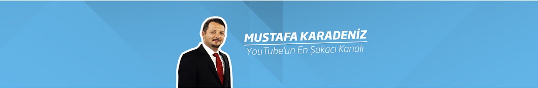 Mustafa Karadeniz Avatar canale YouTube 