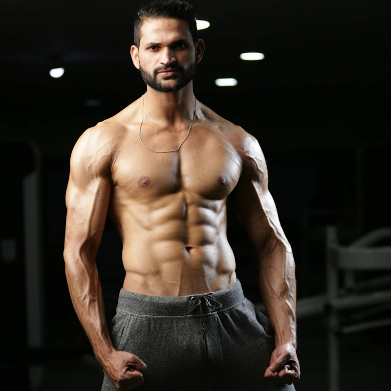 Raheel Saleem Fitness