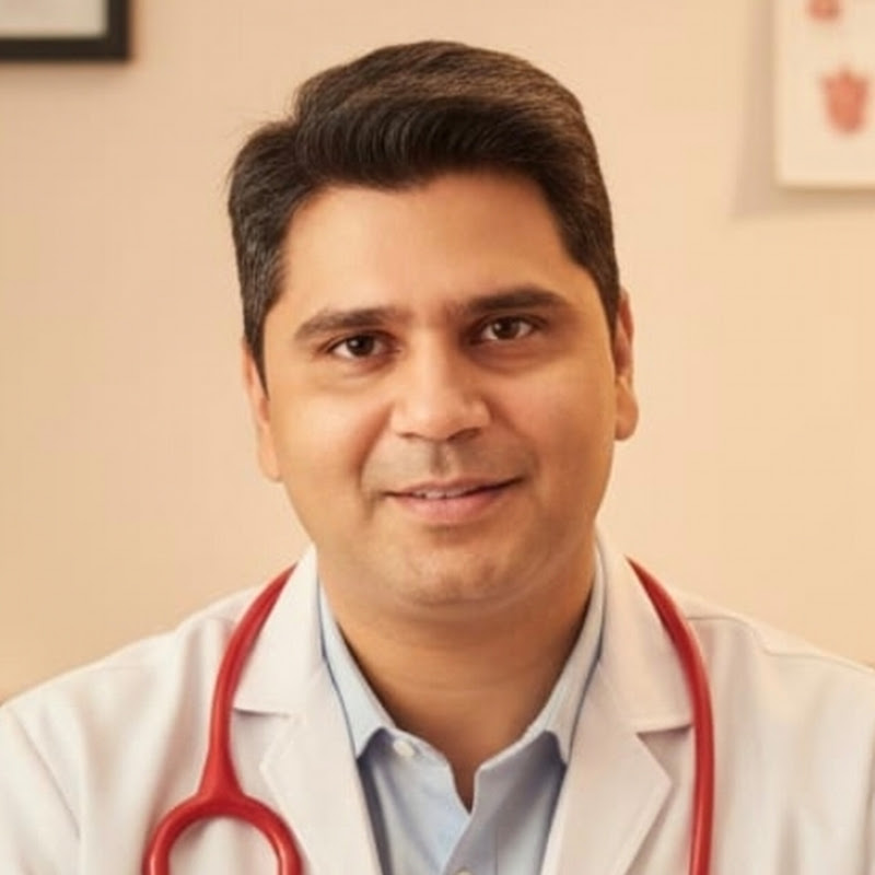 Dr Neeraj Srivastava ACL Expert