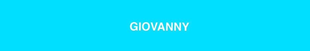 Giovanny Avatar de chaîne YouTube