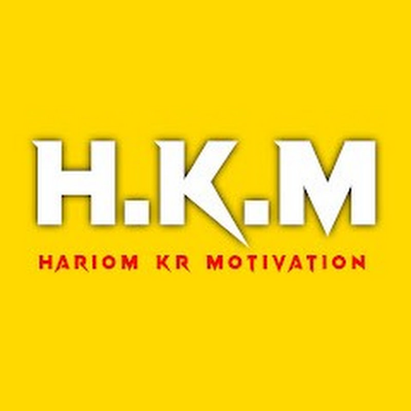 Hariom kr motivation