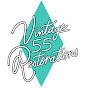 Vintage 55 Restorations logo