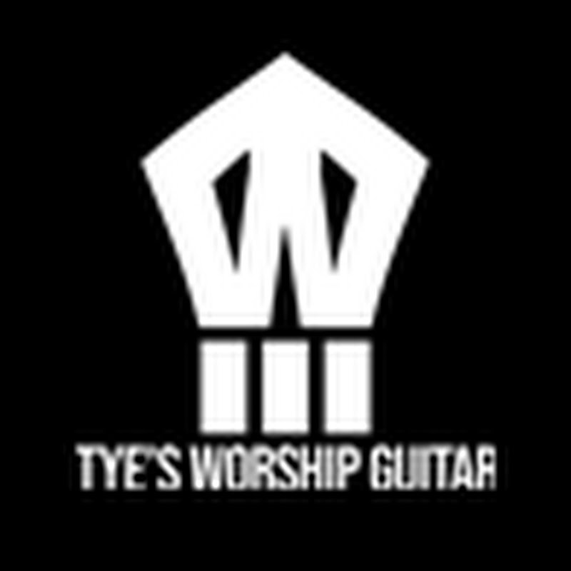 Tye's Worship Guitar