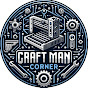 Craft Man's Corner logo