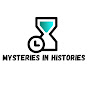 Mysteries in Histories logo