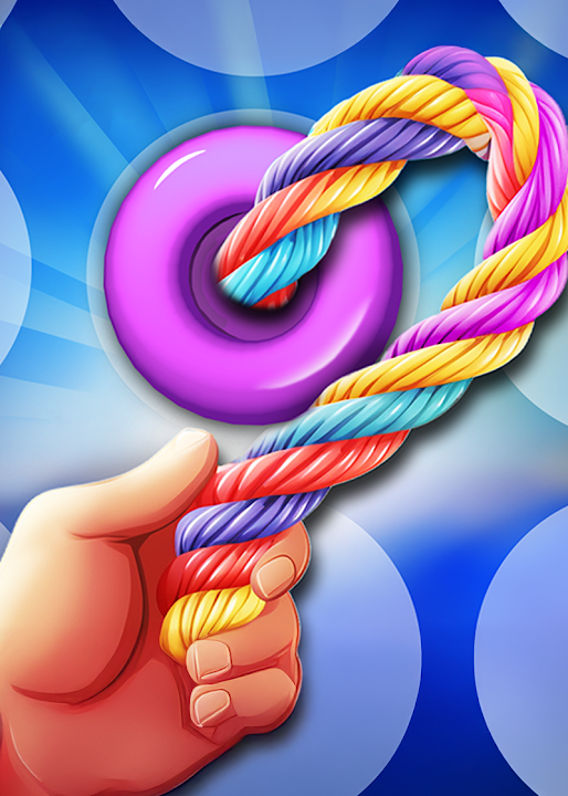 Twisted Tangle — cover art