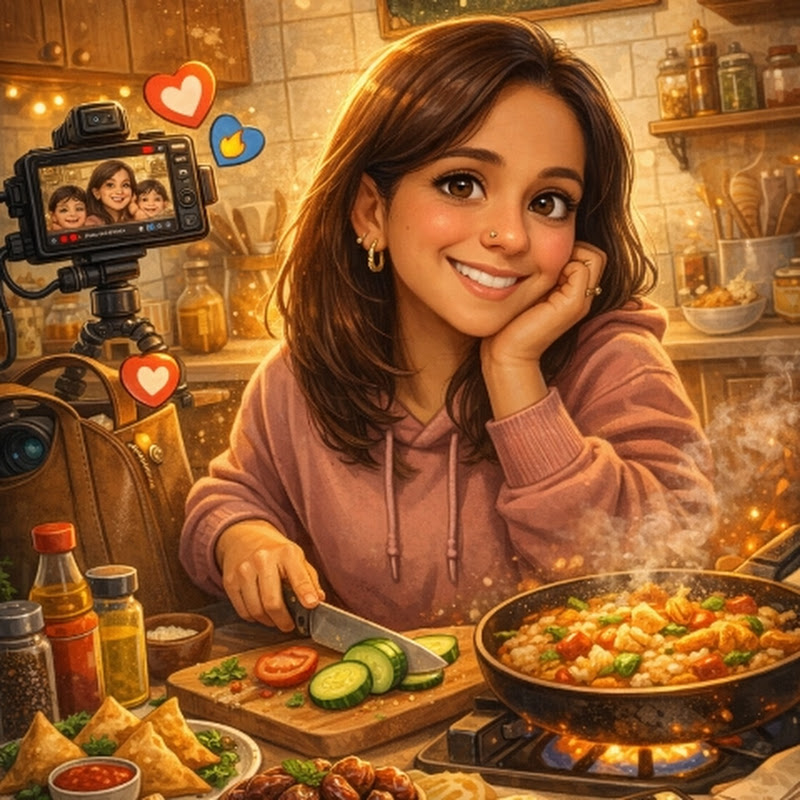 Khani Cooks 