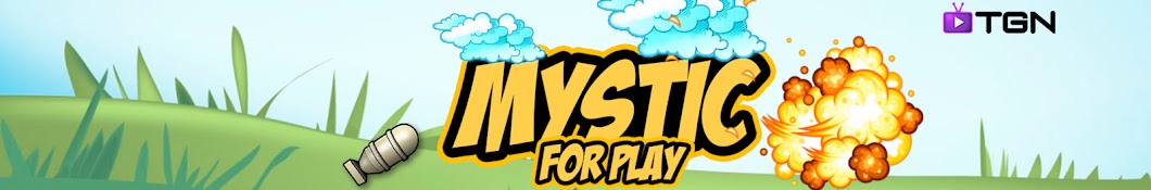 mysticforplay Avatar canale YouTube 