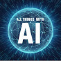 All Things with AI logo
