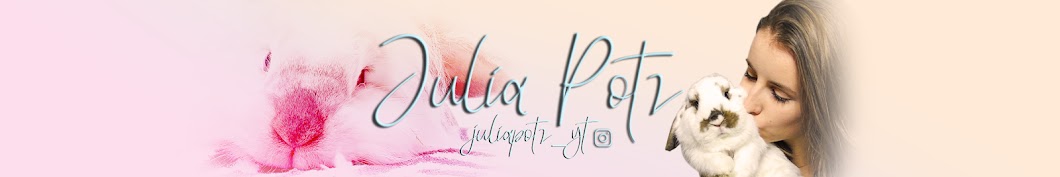 Julia Potz Banner
