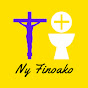Ny Finoako | Katolika Malagasy logo
