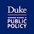 Duke University Sanford School of Public Policy