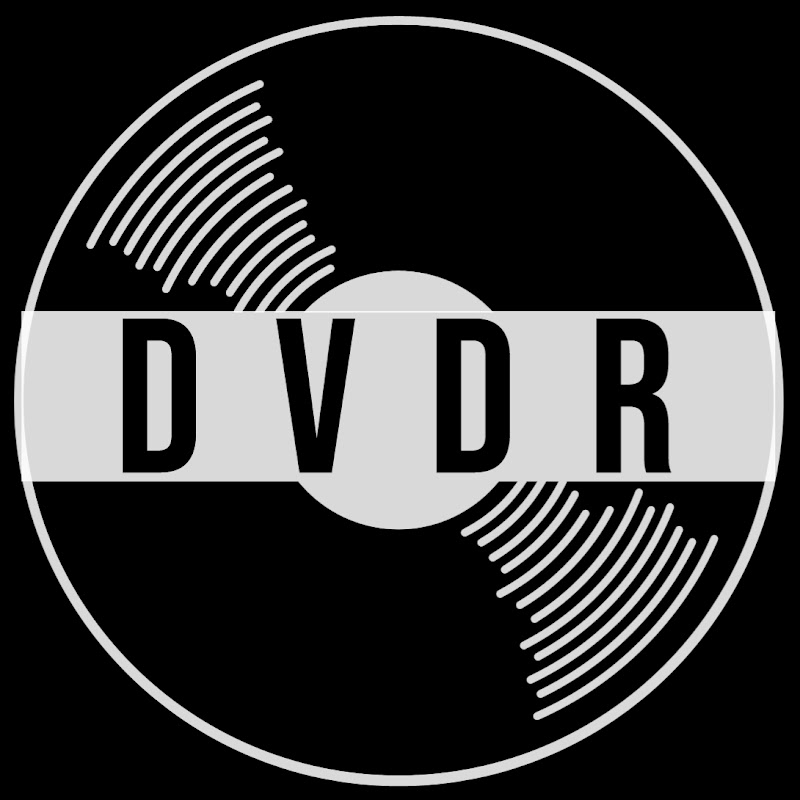 DVDR Central icon