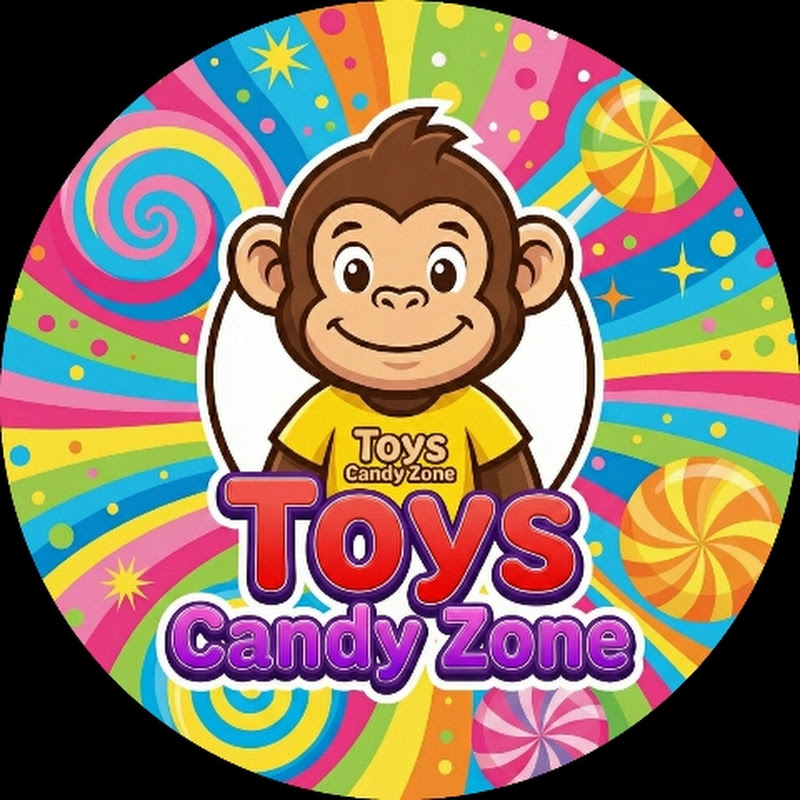 Toys Candy Zone icon