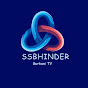 SSBHINDER GURBANI TV logo