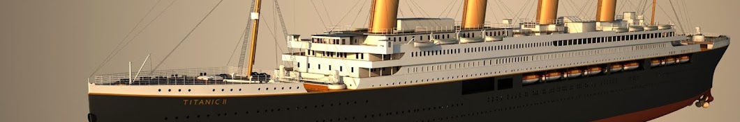 Titanic 2 - Blue Star Line Avatar channel YouTube 