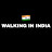 Walking in India (Walk Tour)