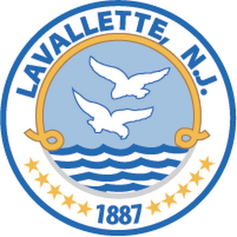 Lavallette Beach logo