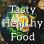 Tasty Healthy Food  logo