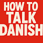 🇩🇰How to talk danish logo