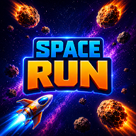 Space Run - Galactic Endless Adventure icon