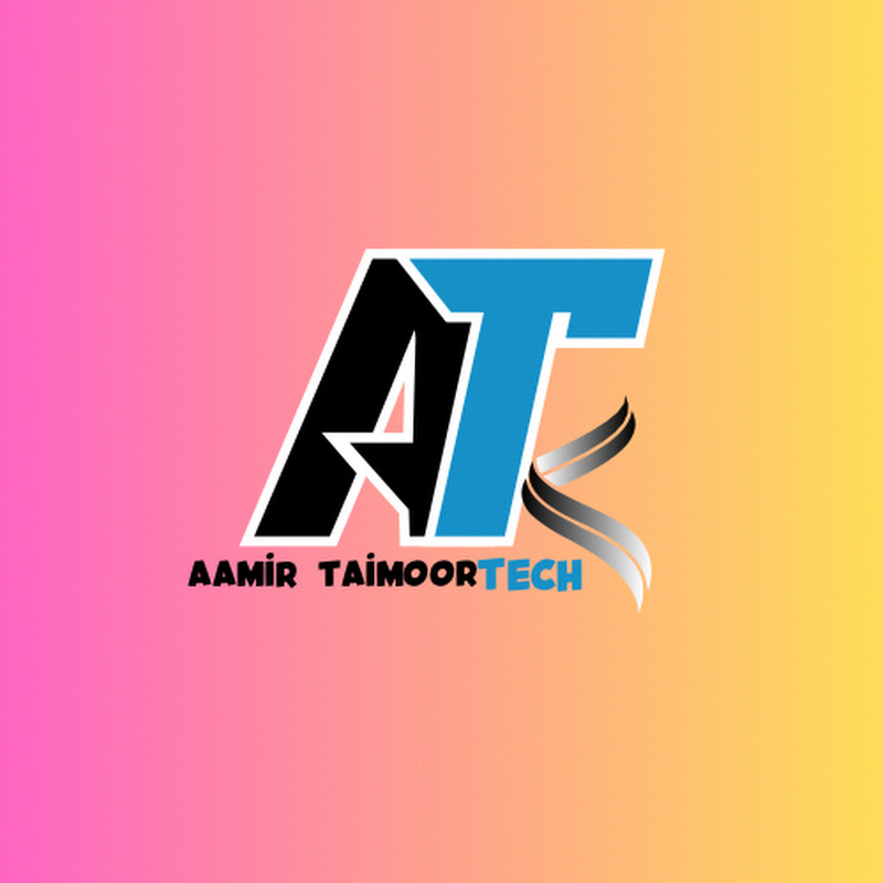 Aamir TaimooR Tech 
