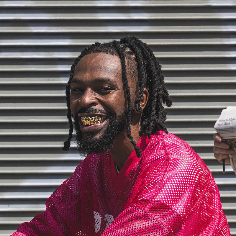 Latrell James @latrelljames12 | Thizzler