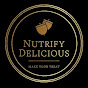 NUTRIFY DELICIOUS  logo