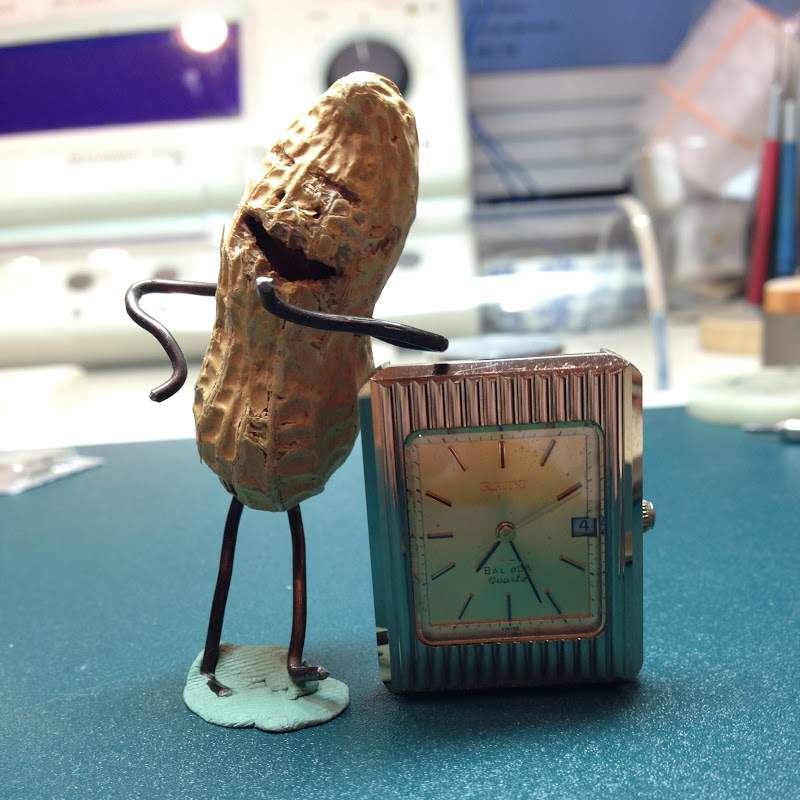 T&T&T watchrepair Logo