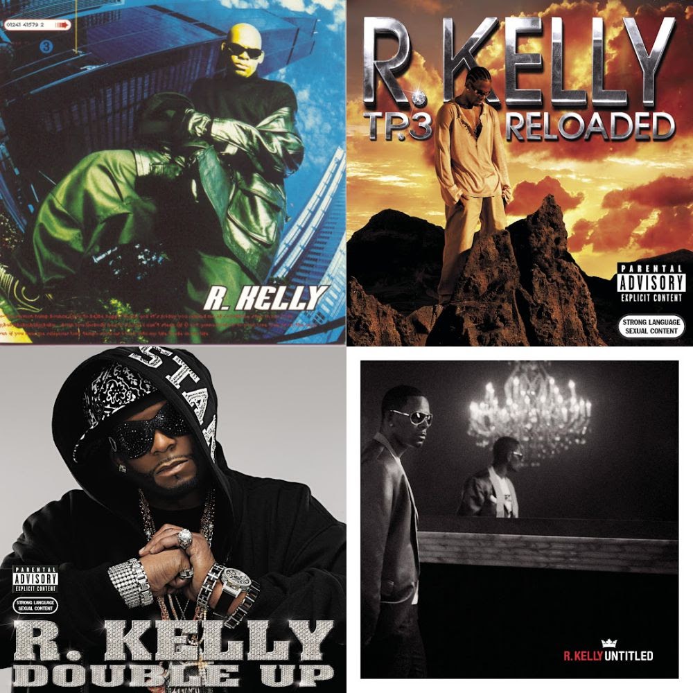 R Kelly slow jams