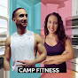 Camp Fitness logo