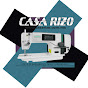 Casa Rizo Máquinas De Coser logo