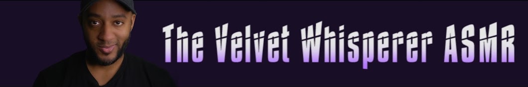 The Velvet Whisperer ASMR رمز قناة اليوتيوب