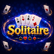 Solitaire - Classic Card Puzzle Game icon